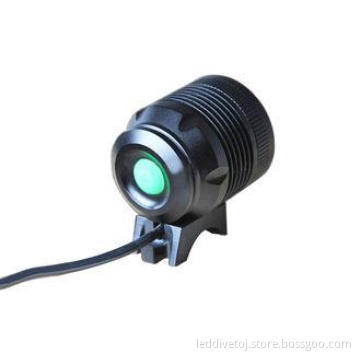 high lumen Led Bicycle Headlight , 8.4Voltage rechargeable